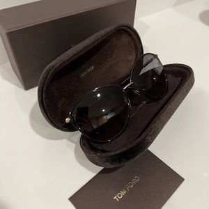 Tom Ford Penelope 59mm Sunglasses